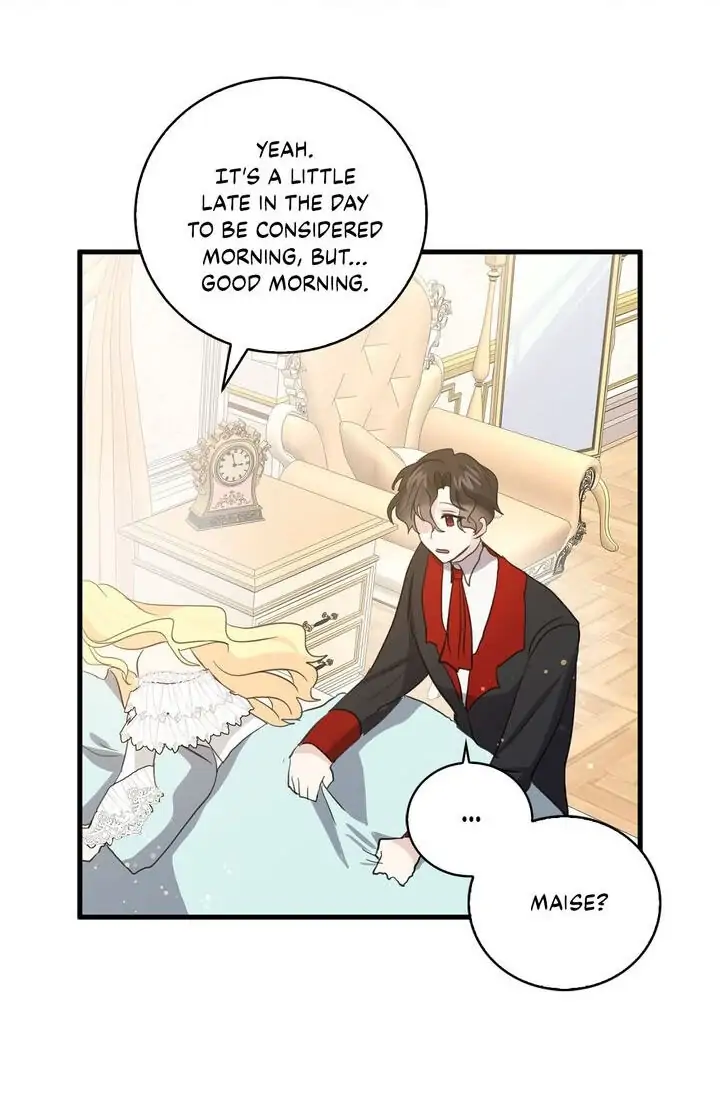 I’m the Ex-Girlfriend of a Soldier chapter 53 - page 7